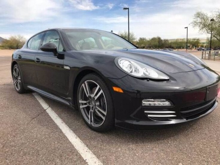 Thumbnail Photo undefined for 2011 Porsche Panamera